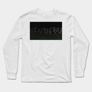 The Galloping Ghost Legend Long Sleeve T-Shirt